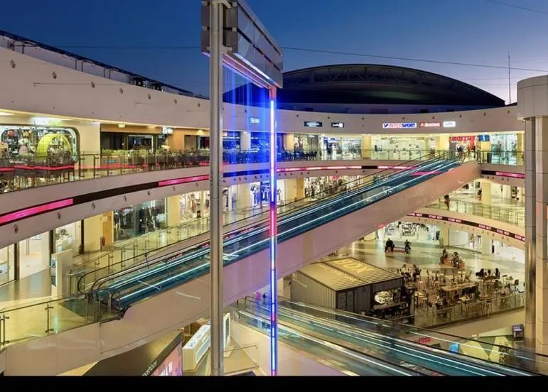 【國際化大型配套蕓集】西部艾加里奧Aigaleo