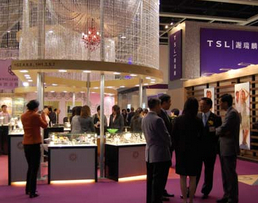 六月香港珠寶首飾展覽會(huì)