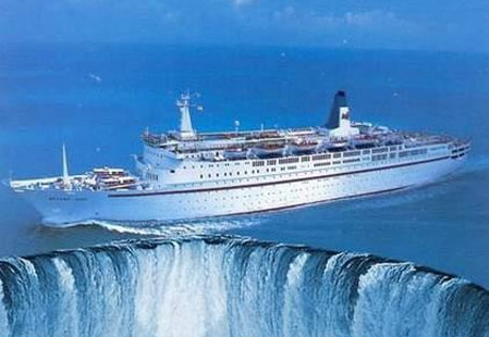 百慕大三角之謎是暴風雨扭曲時空所致？