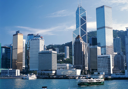 香港特別行政區介紹