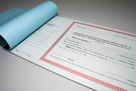 現成香港公司轉讓