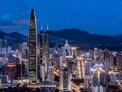 港府繼續加強投資推廣工作