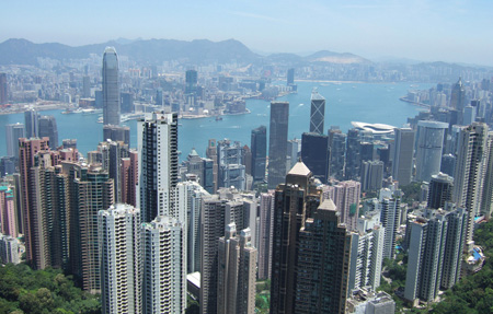 注冊(cè)香港公司