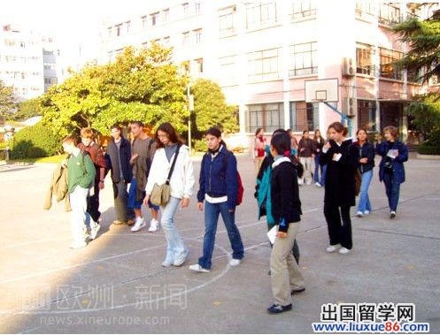 歐洲香港法國國際學校 申請學生大幅超額 \