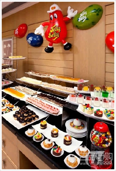 Jelly Belly香港復活節(jié)甜品