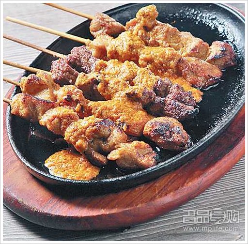 秘密有型酒吧:爆辣黑胡椒蟹