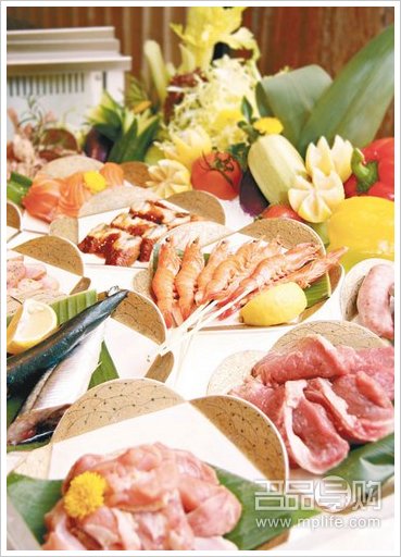 盤點：香港酒店初夏自助盛典