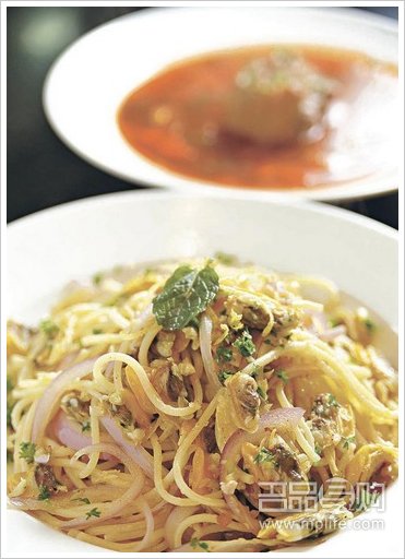 推薦:香港小街家庭溫馨午餐