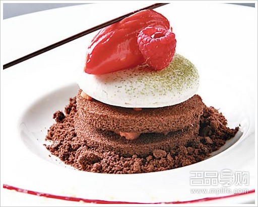 朱古力達人店Black n White