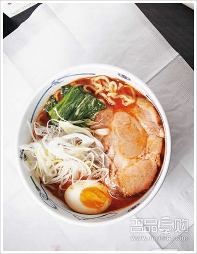 香港2012吃面店家落港好推薦