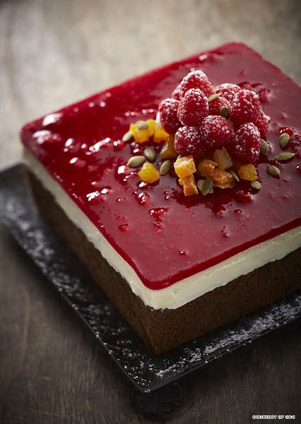 愜意的法式c'est la B咖啡吧