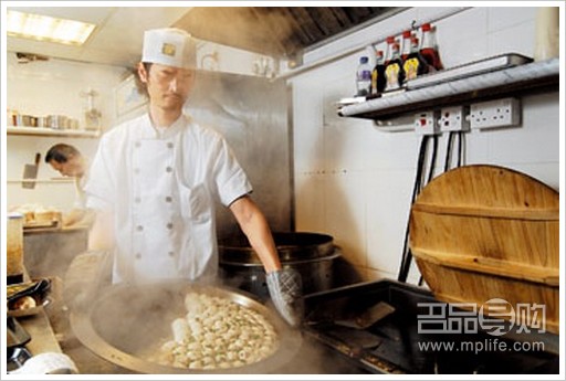 微博熱捧香港正宗上海生煎店