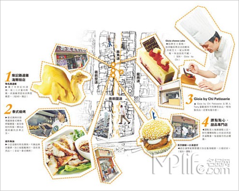 吃在香港九龍城 味知世界變