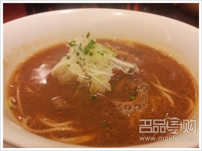 銅鑼灣創作面工房MIST嘗拉面