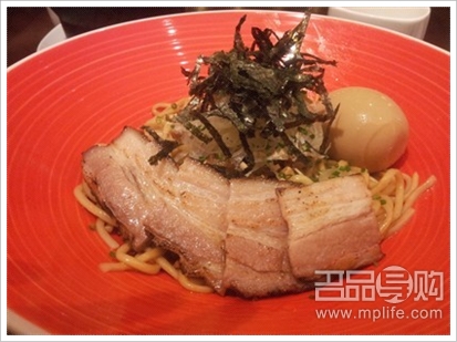 銅鑼灣創作面工房MIST嘗拉面