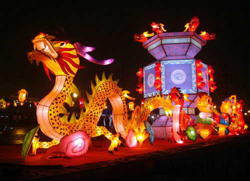 香港元宵彩燈會